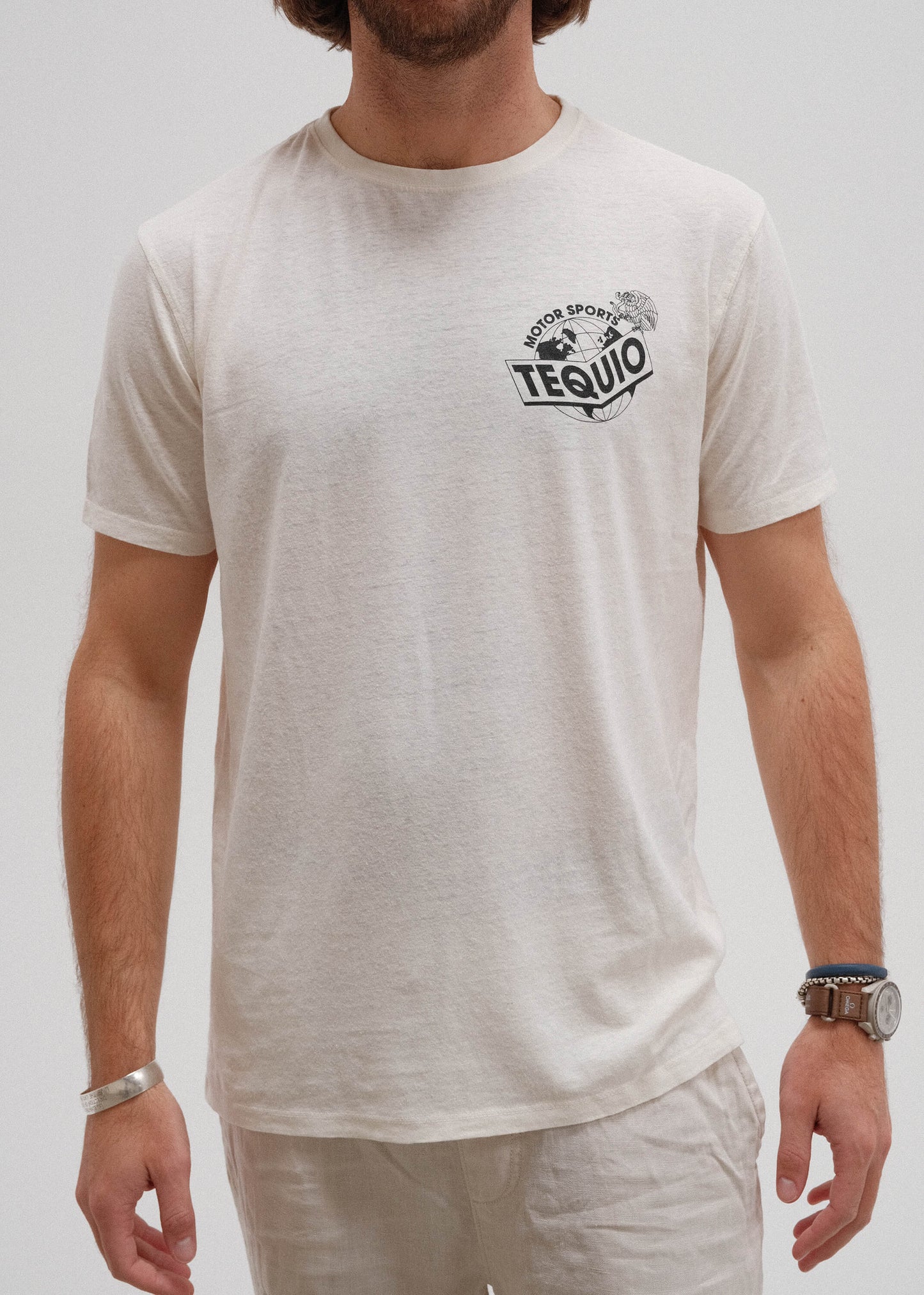 The Baja Desert Motorist T-Shirt