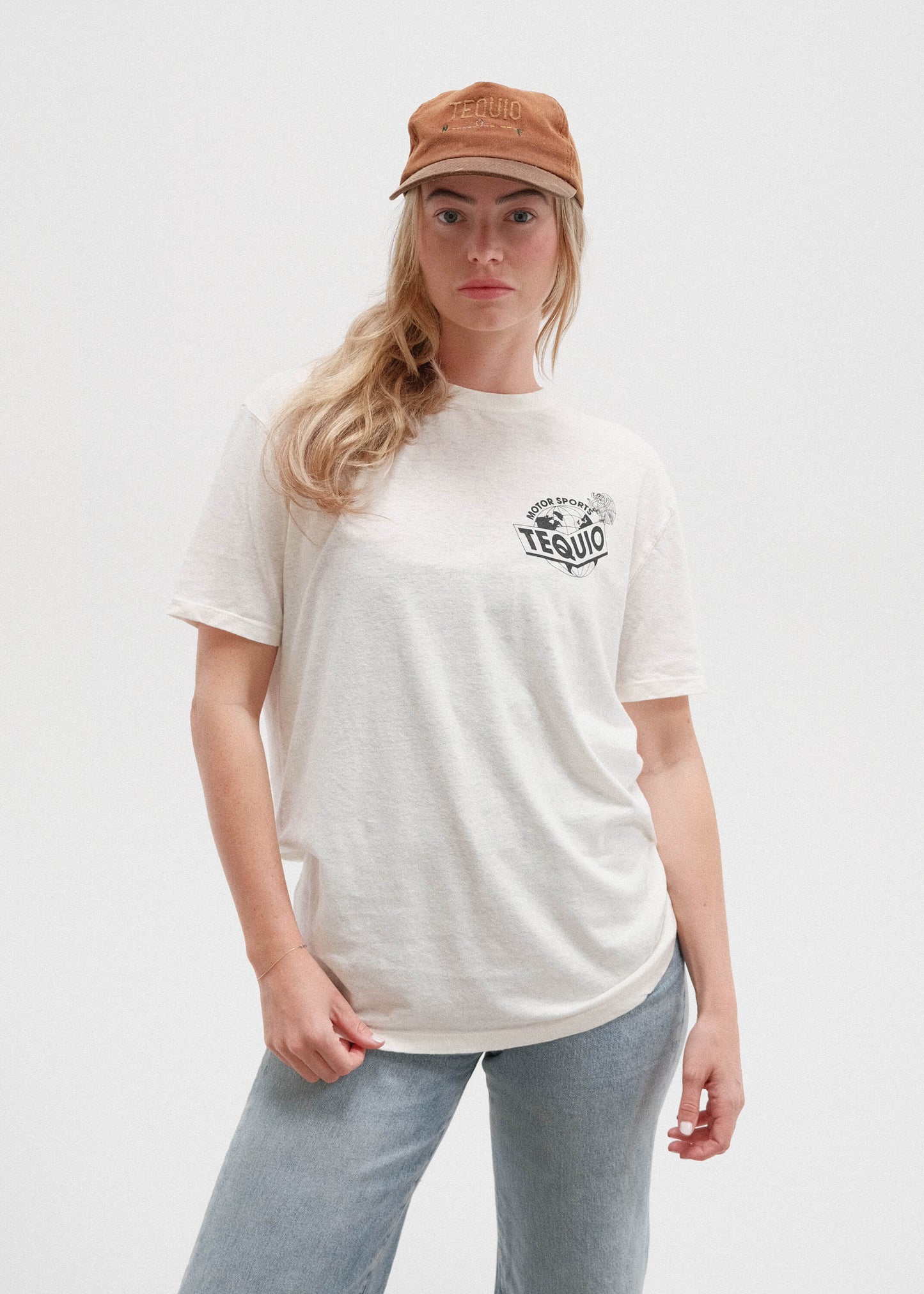 The Baja Desert Motorist T-Shirt