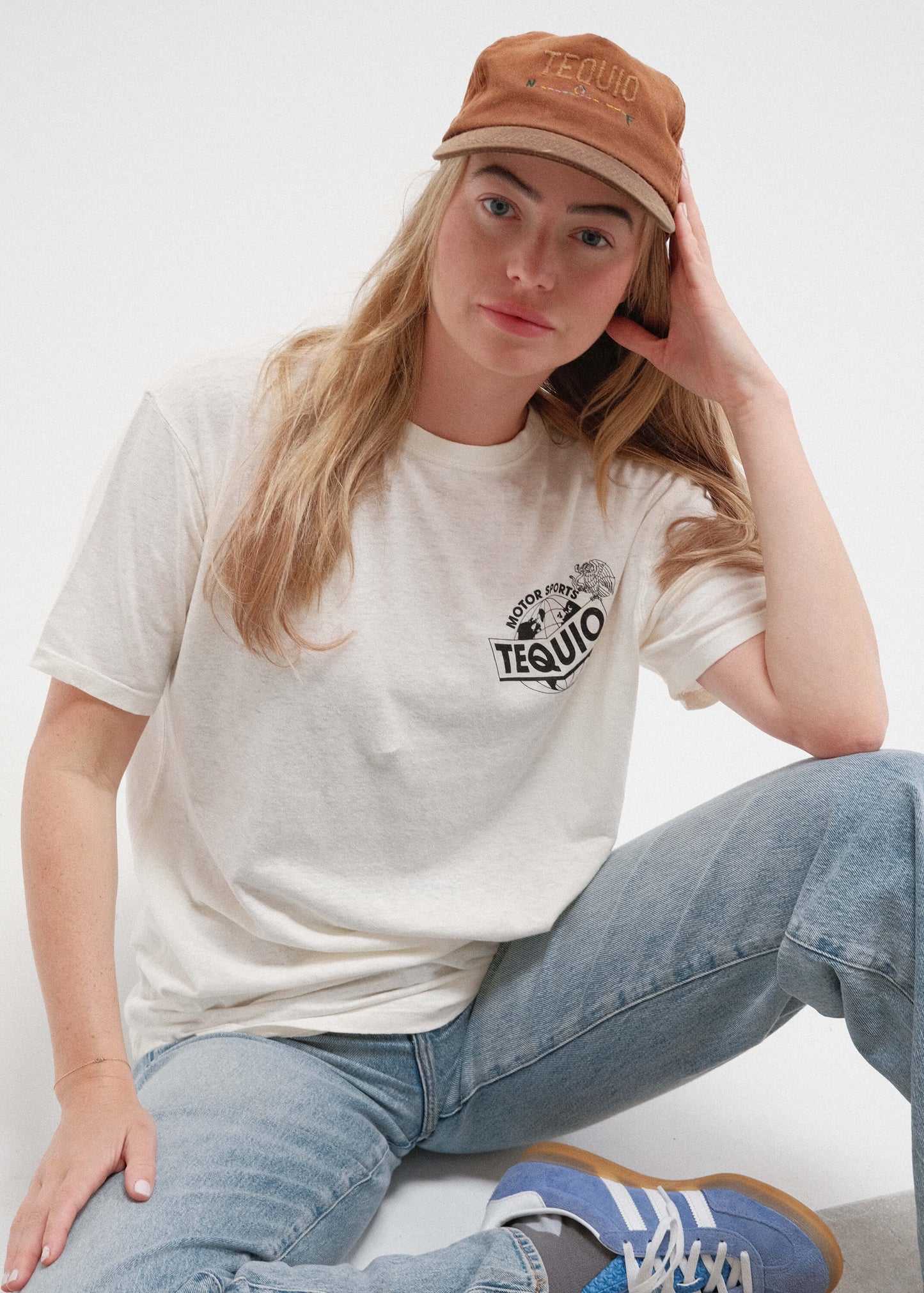 The Baja Desert Motorist T-Shirt