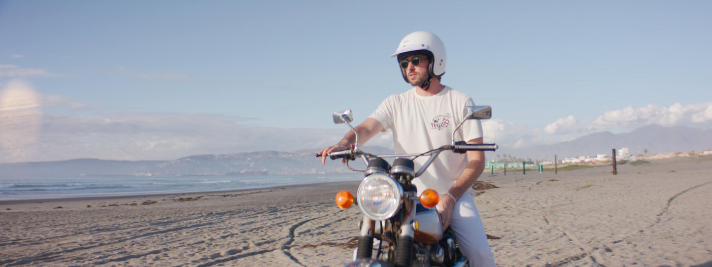 The Baja Desert Motorist T-Shirt