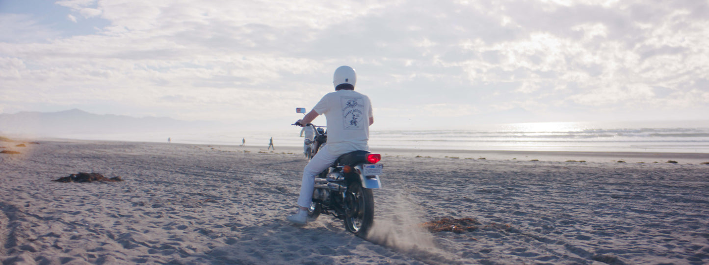 The Baja Desert Motorist T-Shirt