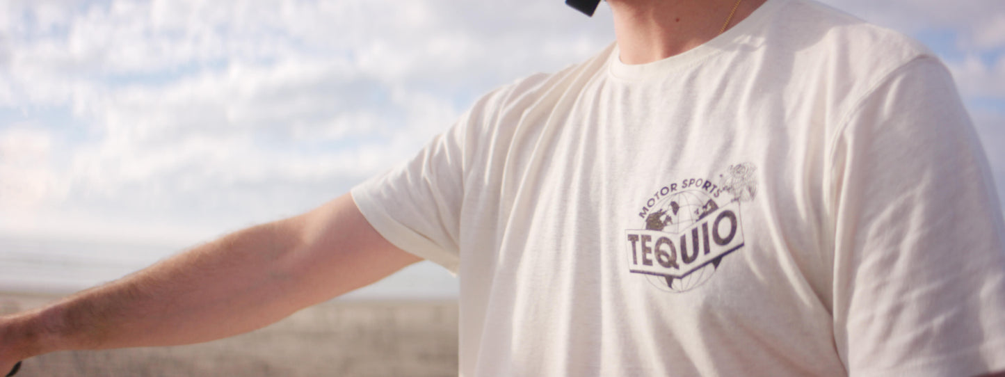 The Baja Desert Motorist T-Shirt