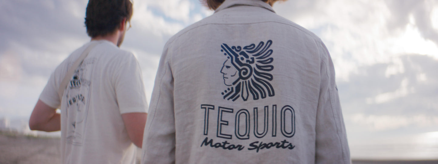 The Baja Linen Jacket