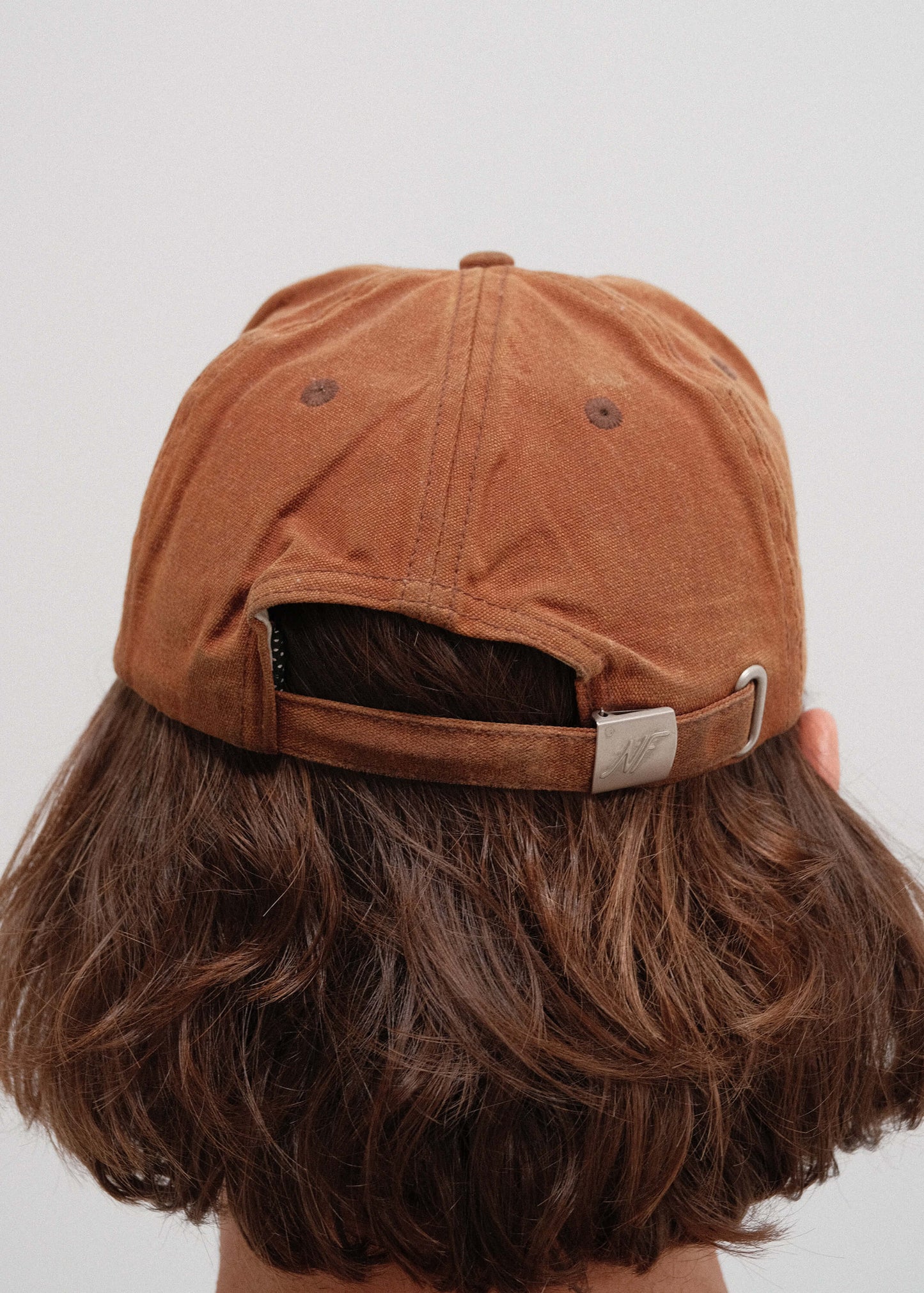 Waxed Canvas Hat