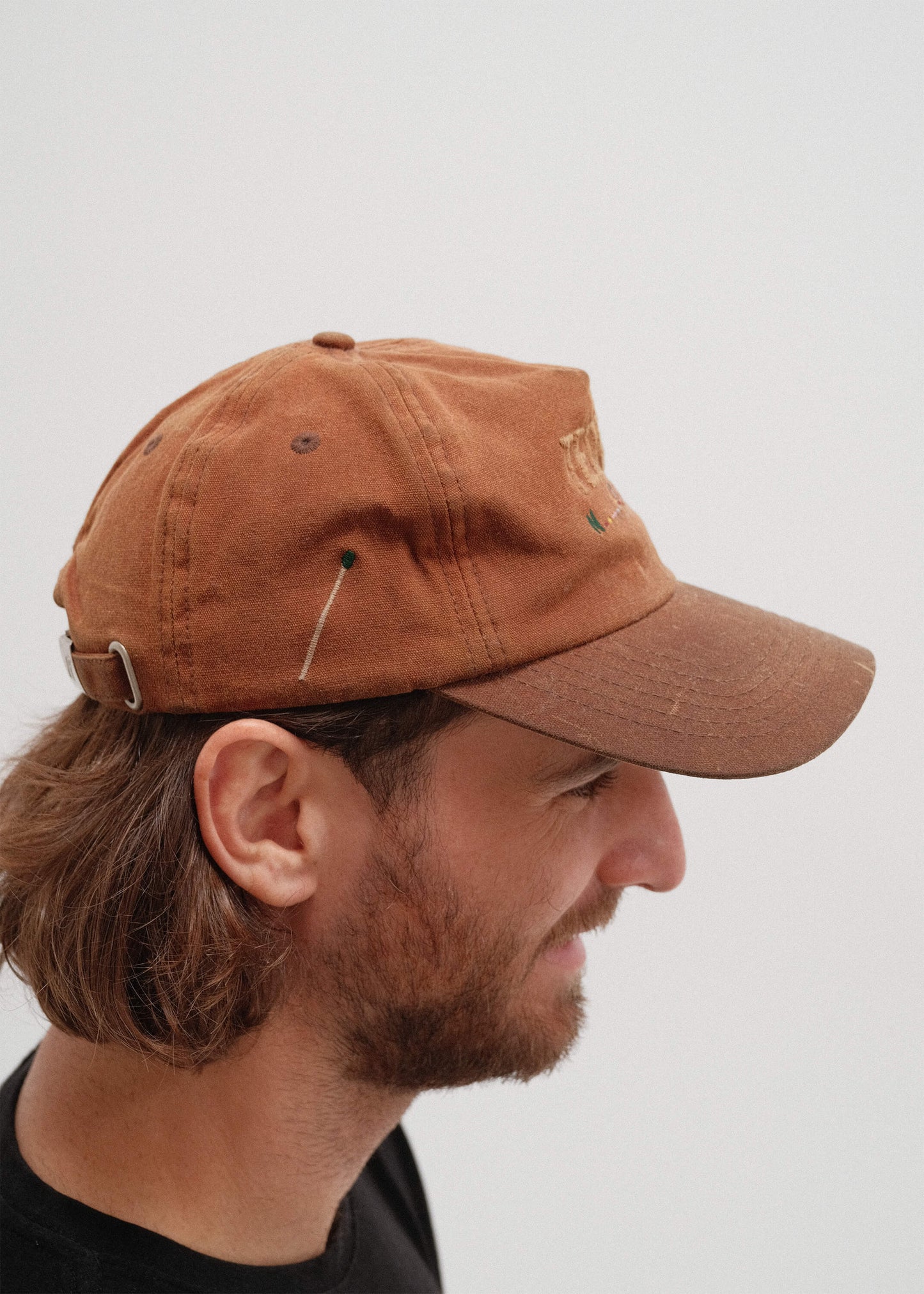 Waxed Canvas Hat