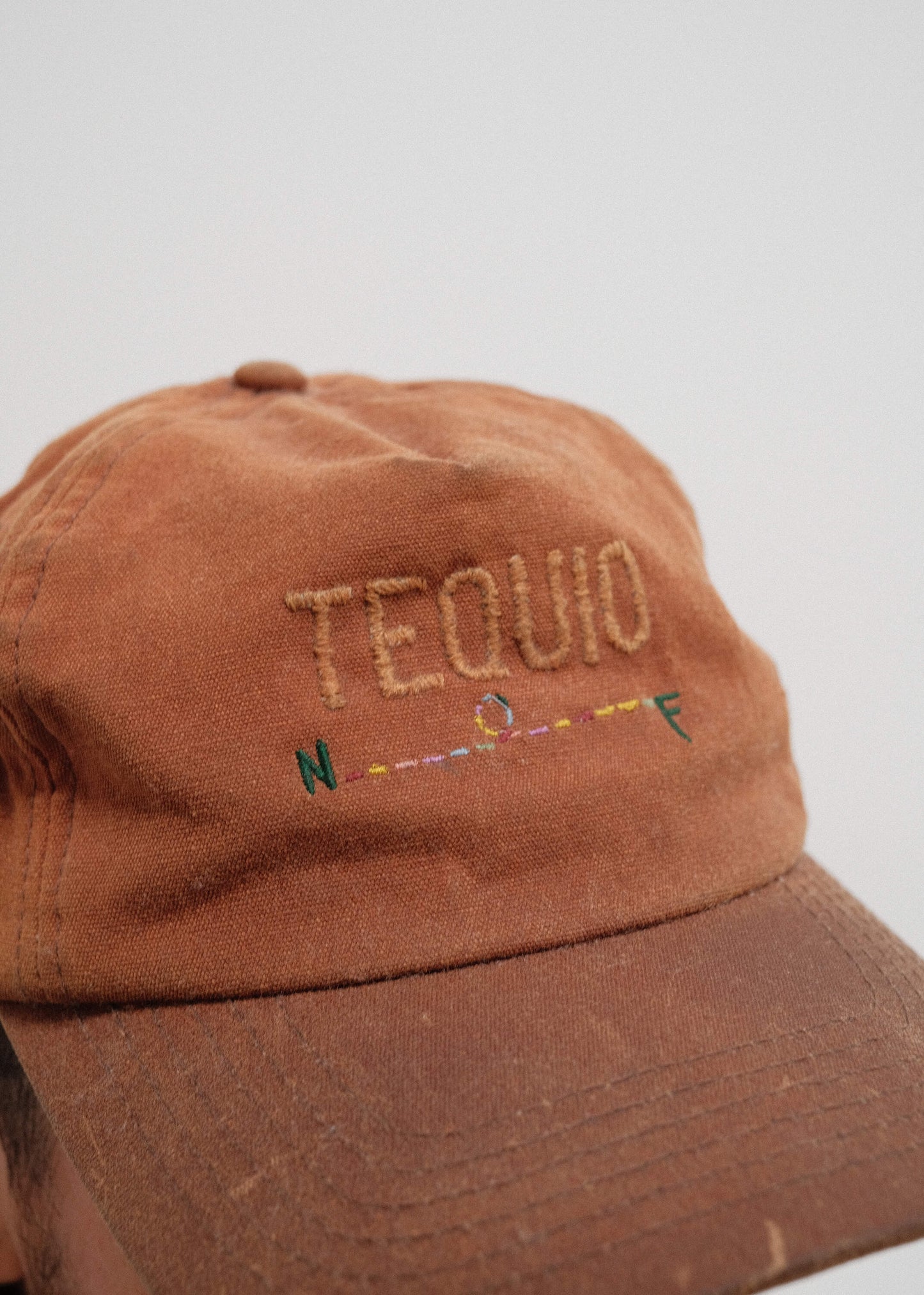 Waxed Canvas Hat