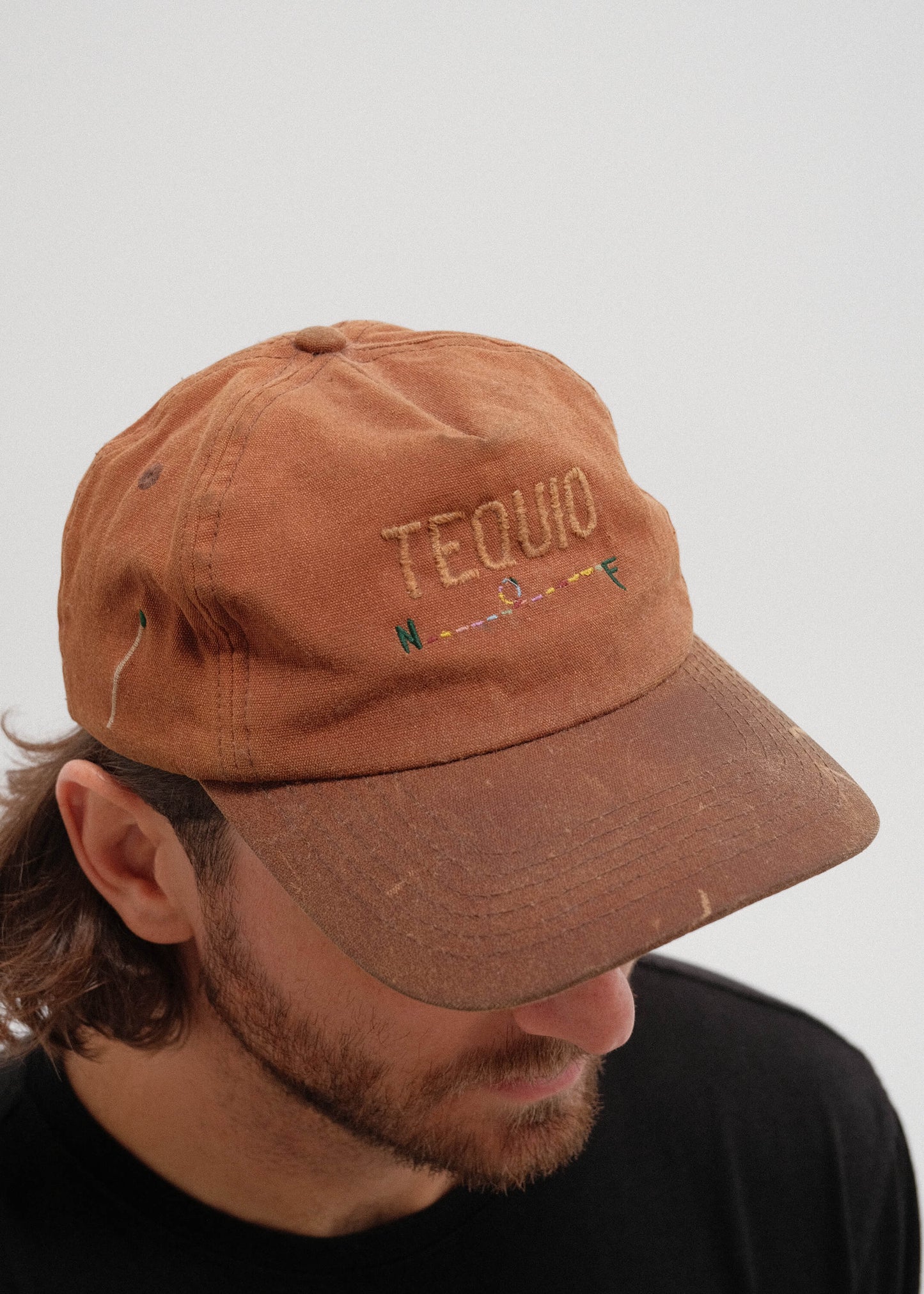 Waxed Canvas Hat