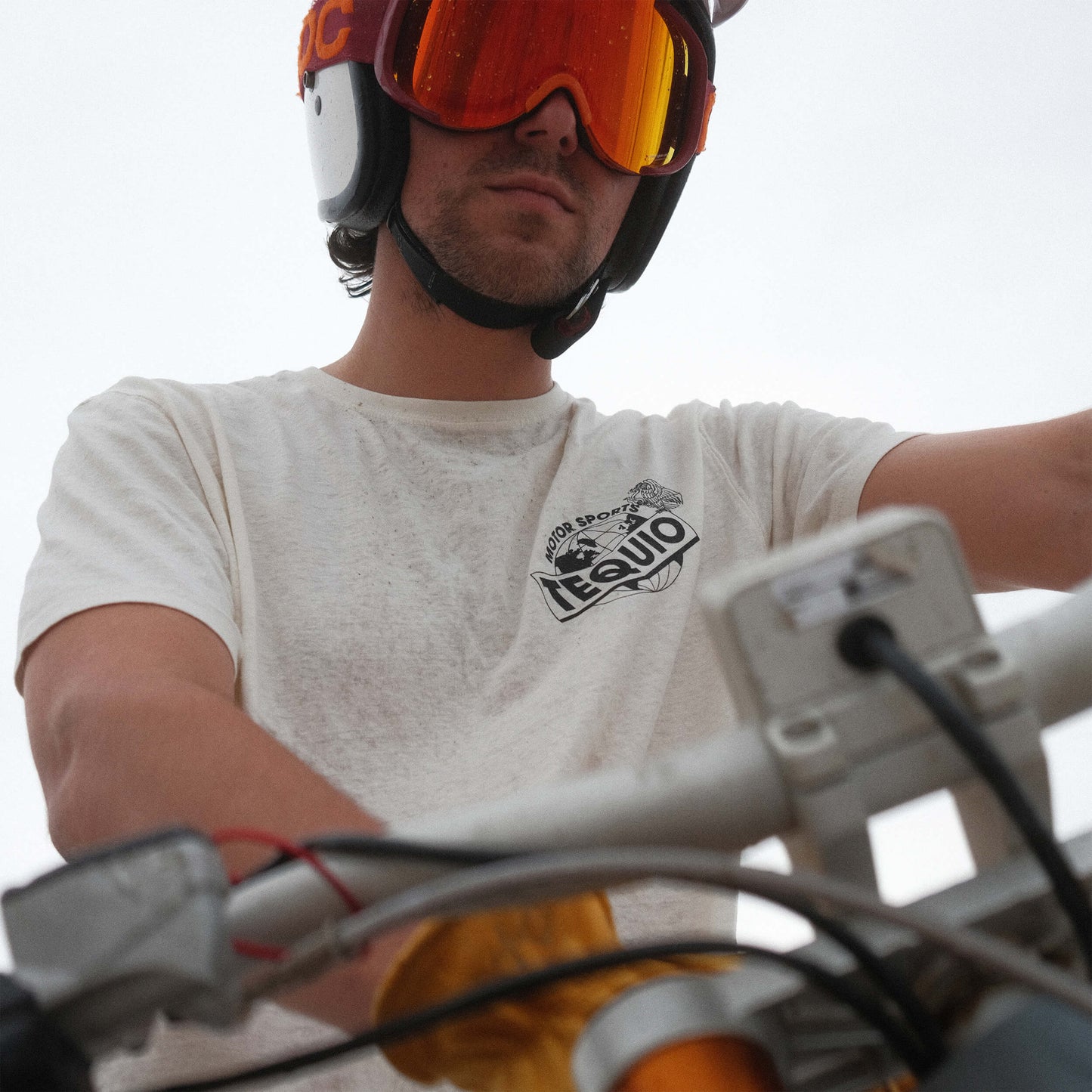 The Baja Desert Motorist T-Shirt