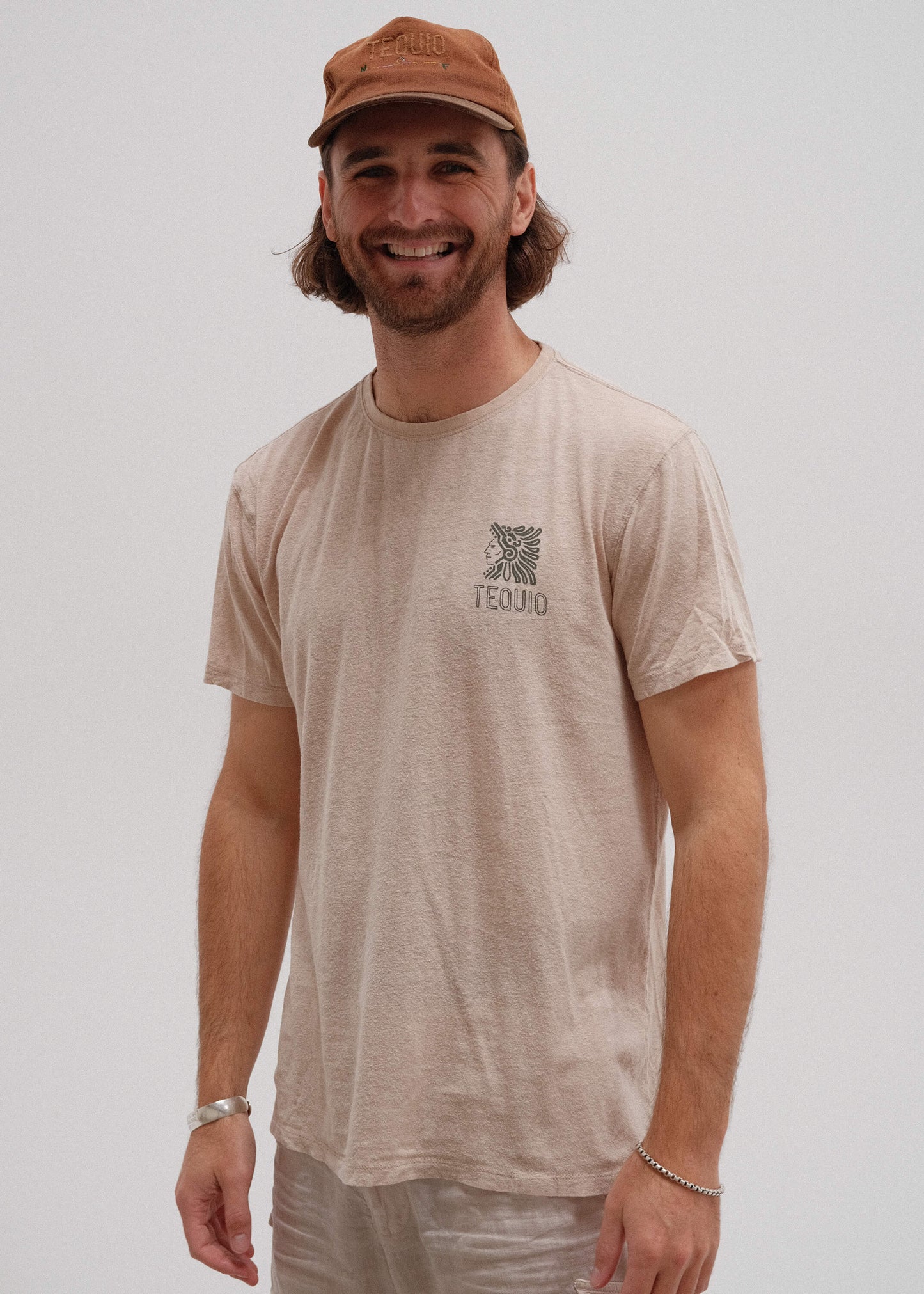 Tan T-Shirt
