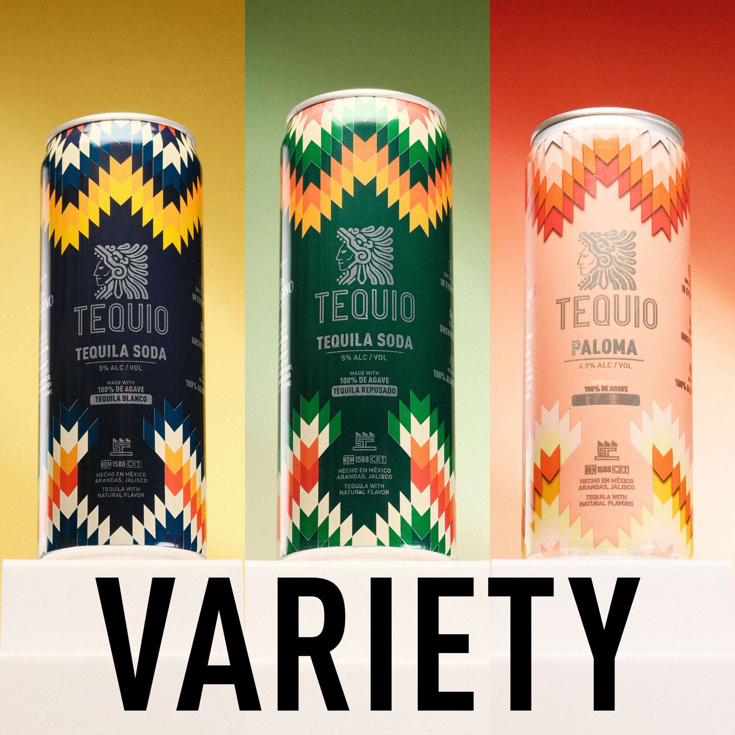 Tequio Variety
