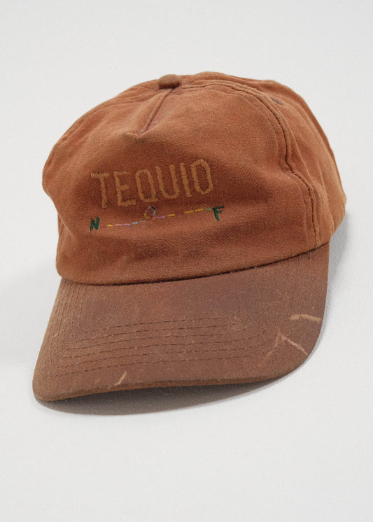 Waxed Canvas Hat