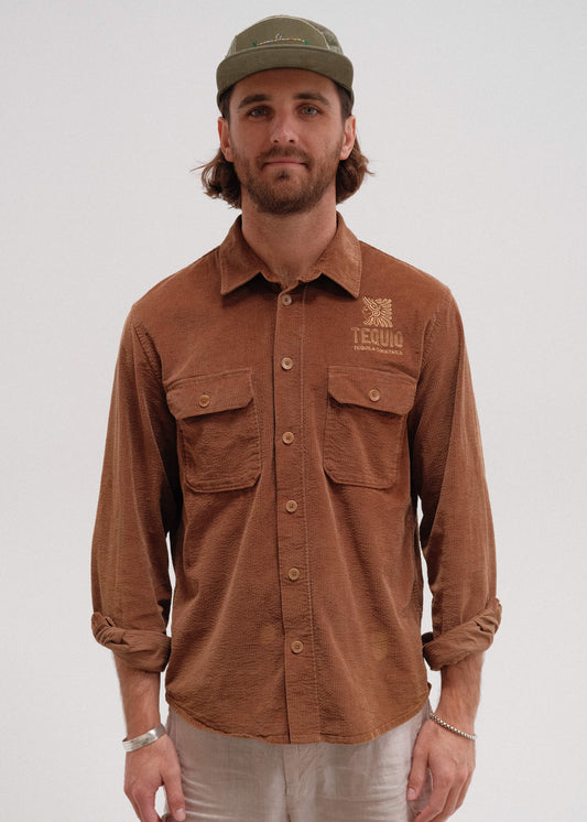 Corduroy Shirt